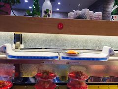 -京樽回転寿司(奥林匹克店)
