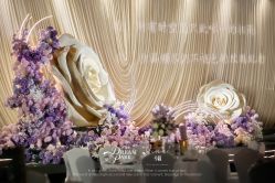 -北京嘉里大酒店·宴会厅婚宴·户外婚礼·生日宴