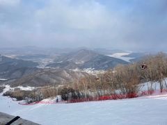-中旅松花湖滑雪场