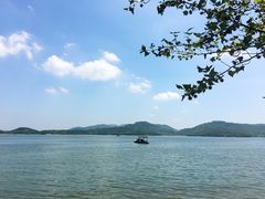 -天目湖山水园