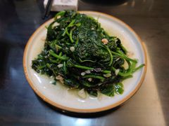 虾仁地瓜叶-堂宴·老厦门私房菜(1988仙岳总店)