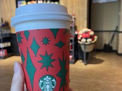 红茶拿铁-星巴克臻选(沈阳万象城店)