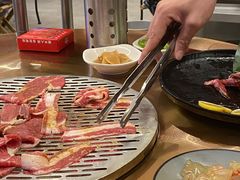 -老安火盆烤肉(金寨路店)