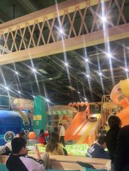 -嗨倍堂超级乐园(江南环球港店)