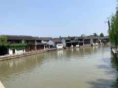 -嘉兴月河历史街区