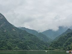 -秦岭终南山世界地质公园翠华山景区