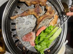 -正宗齐齐哈尔烤肉·齐牛哥鲜切炭火烤肉(杭州总店)