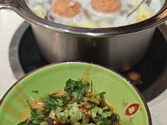 -一叶一世界•素食餐厅(新光天地店)