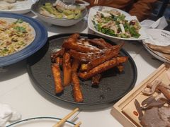 -东方饺子王(工农大路店)