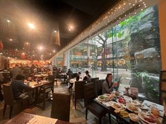 -白虎自助餐厅·真老虎·景观自助餐厅(广州长隆酒店)
