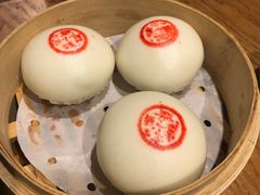 蘇小柳豌豆蓉流沙包-苏小柳手工点心(人民广场分院)