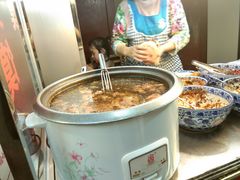 -老马家马蓉蛋菜夹馍·腊牛肉夹馍(回民街店)