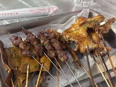 -串小白烧烤(金沙洲店)