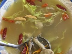 -天天向上素食餐厅(五台山店)