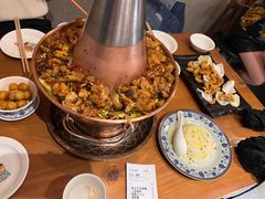 -炉小二铜锅牛蛙•川湘菜(三里屯店)