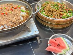 -勇利赵家烤肉坊(含光路店)