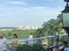 -璟象酒店-爱丽坊景观餐厅