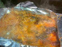 -愿者上钩·纸包鱼(翻身店)