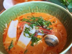 冬阴海鲜汤-Ginger(兴国路店)