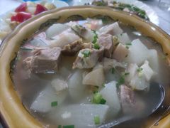 -明升萝卜汤