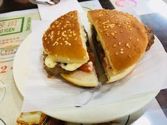 -兰芳园(上环店)