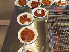 坨坨牛肉-小猪查理川式烤肉(魏公村店)