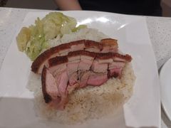 -香港新发烧腊茶餐厅(水围店)