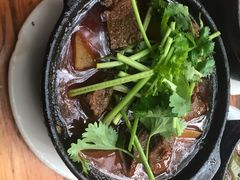 砂锅牛肉-沈妈砂锅(光华村店)