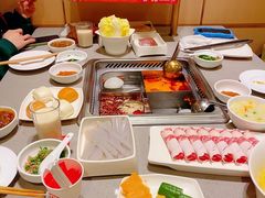 -海底捞火锅(方圆荟店)