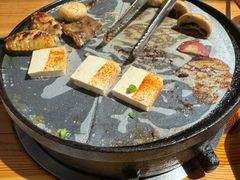 -胖记烤肉(江汉路店)