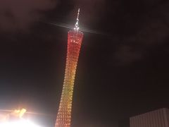 -珠江夜游广州塔·中大码头