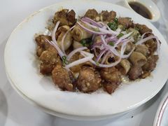-明本海鲜大排档·鱼生海鲜烧烤宵夜(陈家祠店)