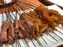 -森龍邑·烧烤·海鲜·炒菜(闽江路店)