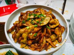 黄金豆角-红樱桃·欢乐餐厅(太原里店)