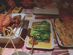 -木屋烧烤(龙岗南联店)