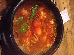 嫩豆腐汤-韩礼年糕(飞虹路店)