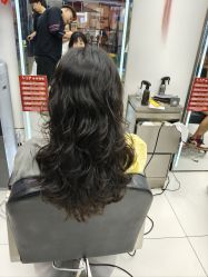 -乾健·烫染·接发SALON