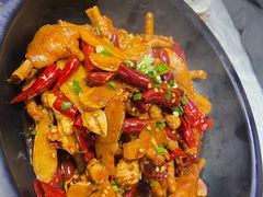 -忆3毛烧烤美食城(龙塘直营店)