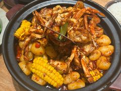 -领蟹祥记·香辣蟹·特色小海鲜(奥体天虹店)