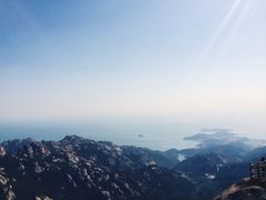 iphone_upload_pic-崂山巨峰游览区