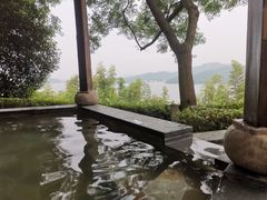 -天目湖涵田半山温泉水乐园