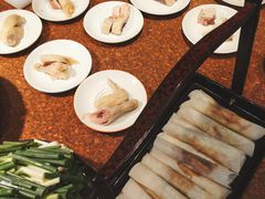 -济南香格里拉·咖啡泉自助餐厅