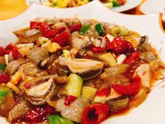 -竹福苑·特色全竹宴·火塘宴