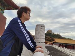 -横店影视城明清宫苑园区