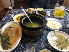 -云河农家乐饭店(福禄缘树山店)