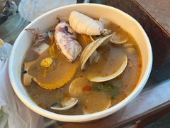 -三爷糟粕醋·鲜鱼汤·海南特色小吃(新华南路店)