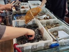 -争先鲜·蒸汽海鲜自助·鲜切牛肉