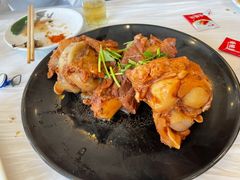 -京北渔家傲
