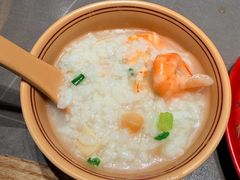 干贝鲜虾粥-阿诚市井潮汕菜(金台路店)