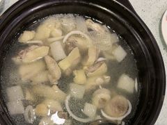 -烹然四季椰子鸡火锅(团结湖总店)